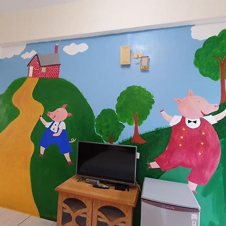 Lang Jiao Ya She Homestay Hengchun Exterior photo