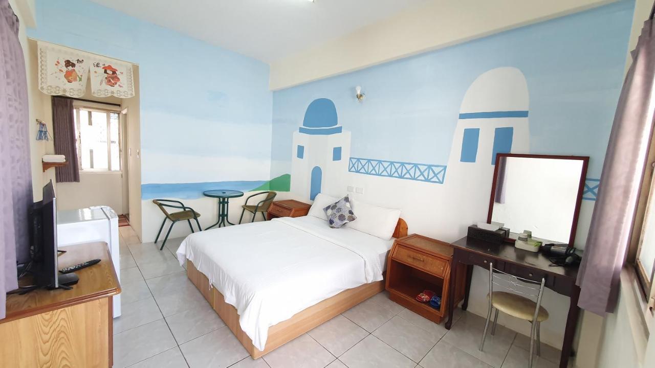Lang Jiao Ya She Homestay Hengchun Exterior photo