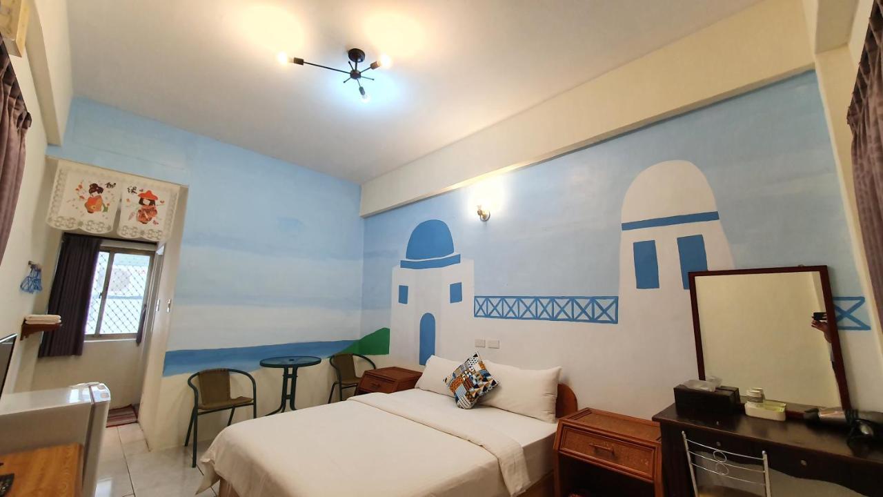 Lang Jiao Ya She Homestay Hengchun Exterior photo