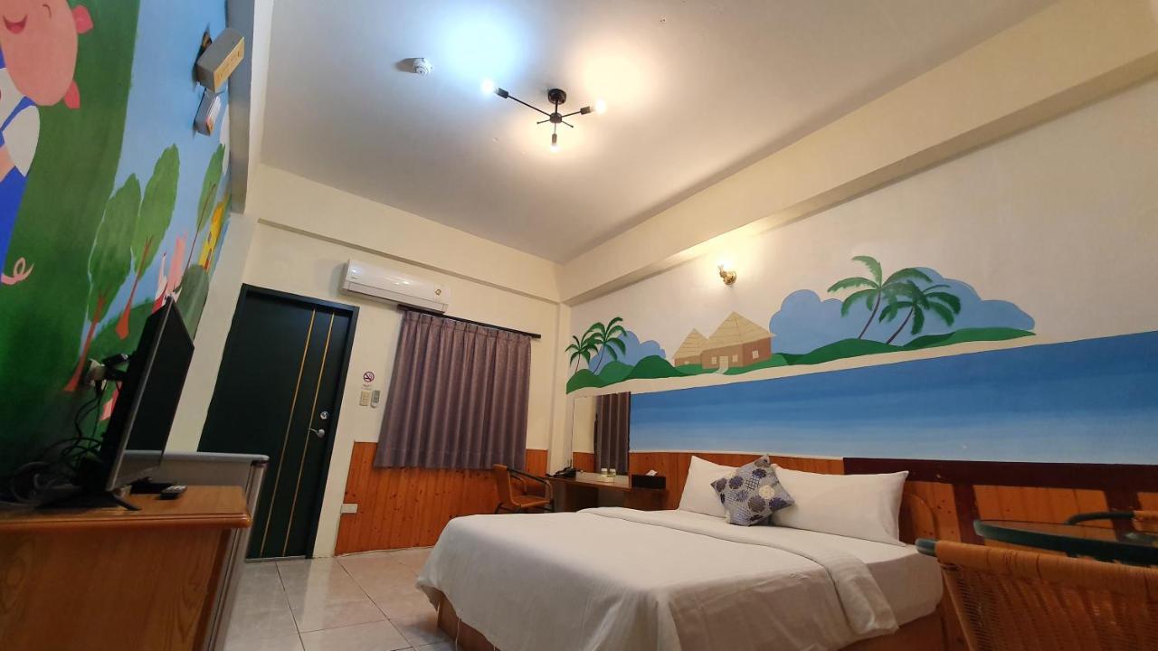 Lang Jiao Ya She Homestay Hengchun Exterior photo