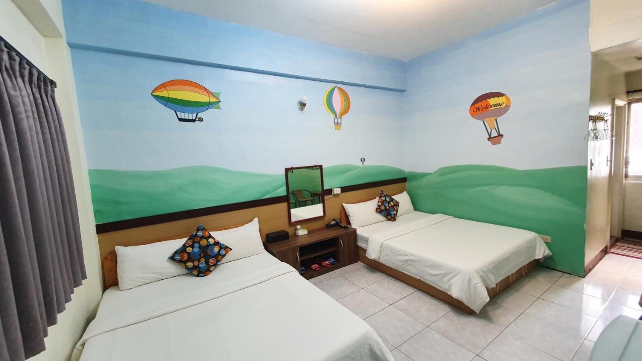 Lang Jiao Ya She Homestay Hengchun Exterior photo