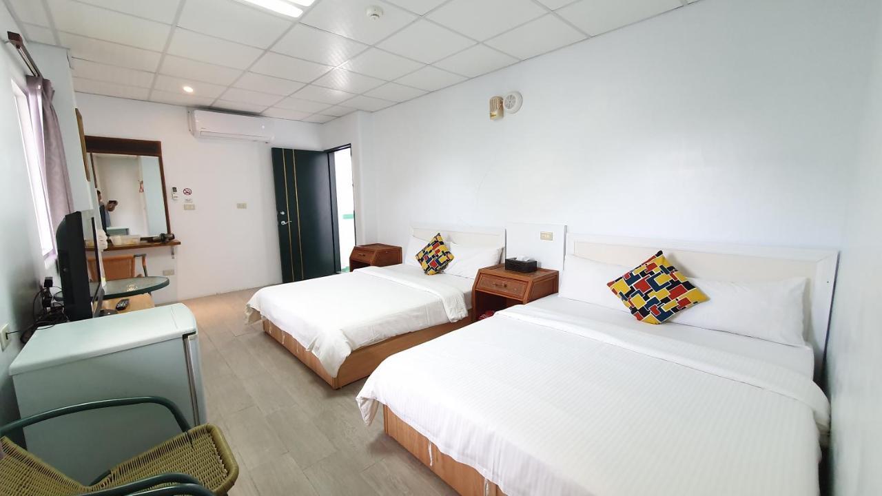 Lang Jiao Ya She Homestay Hengchun Exterior photo