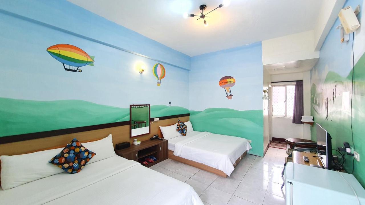 Lang Jiao Ya She Homestay Hengchun Exterior photo