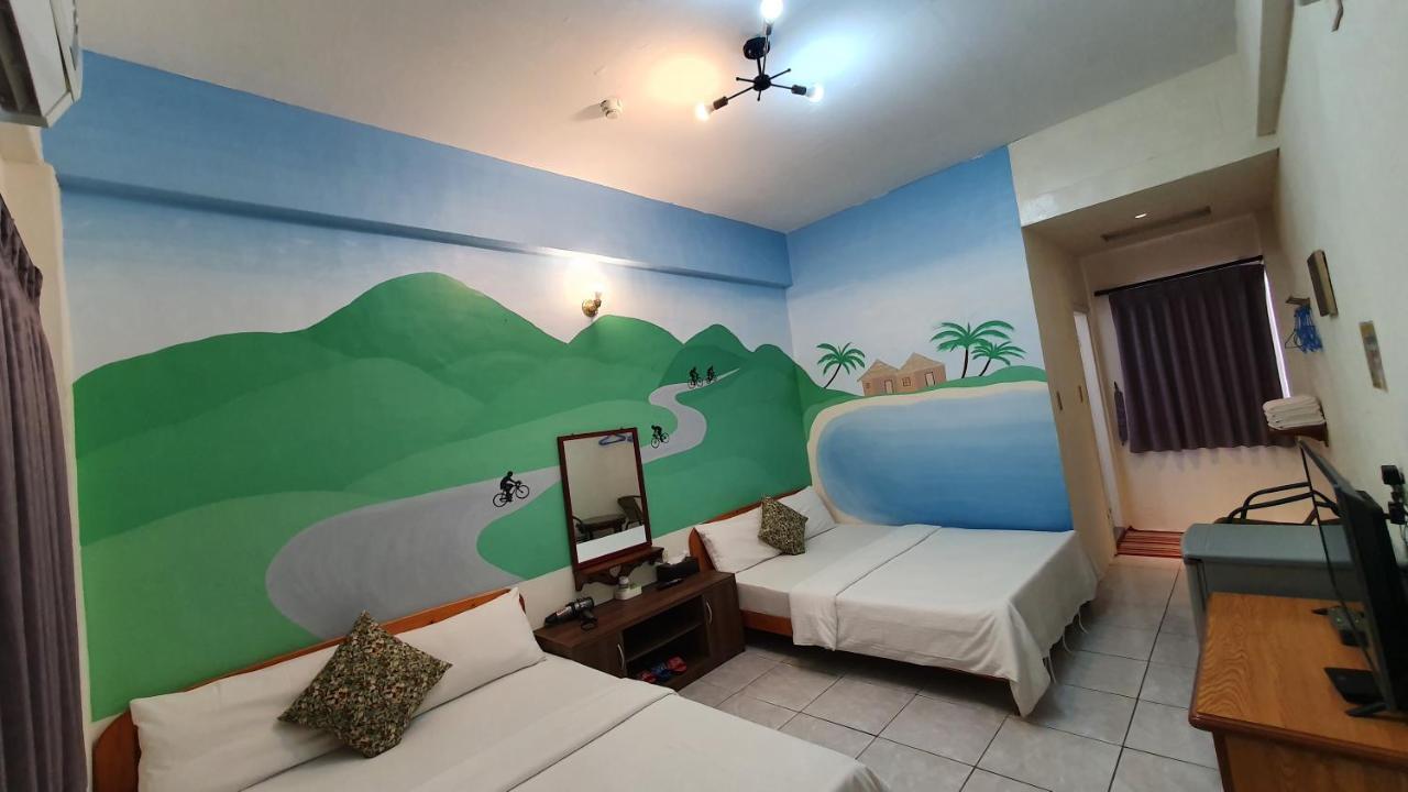 Lang Jiao Ya She Homestay Hengchun Exterior photo