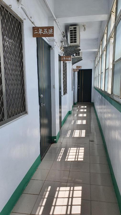 Lang Jiao Ya She Homestay Hengchun Exterior photo