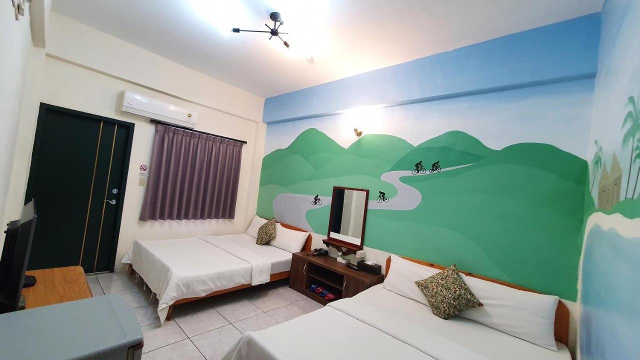 Lang Jiao Ya She Homestay Hengchun Exterior photo