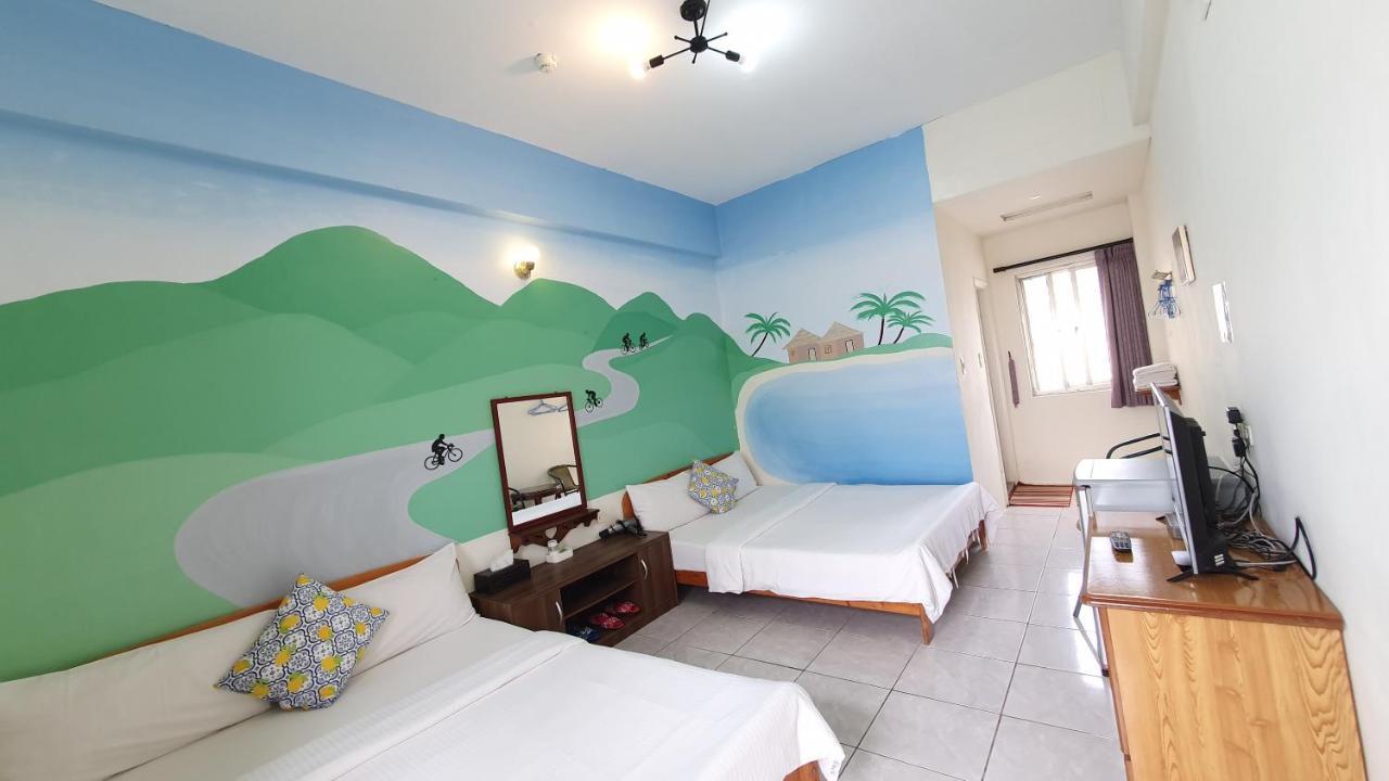 Lang Jiao Ya She Homestay Hengchun Exterior photo