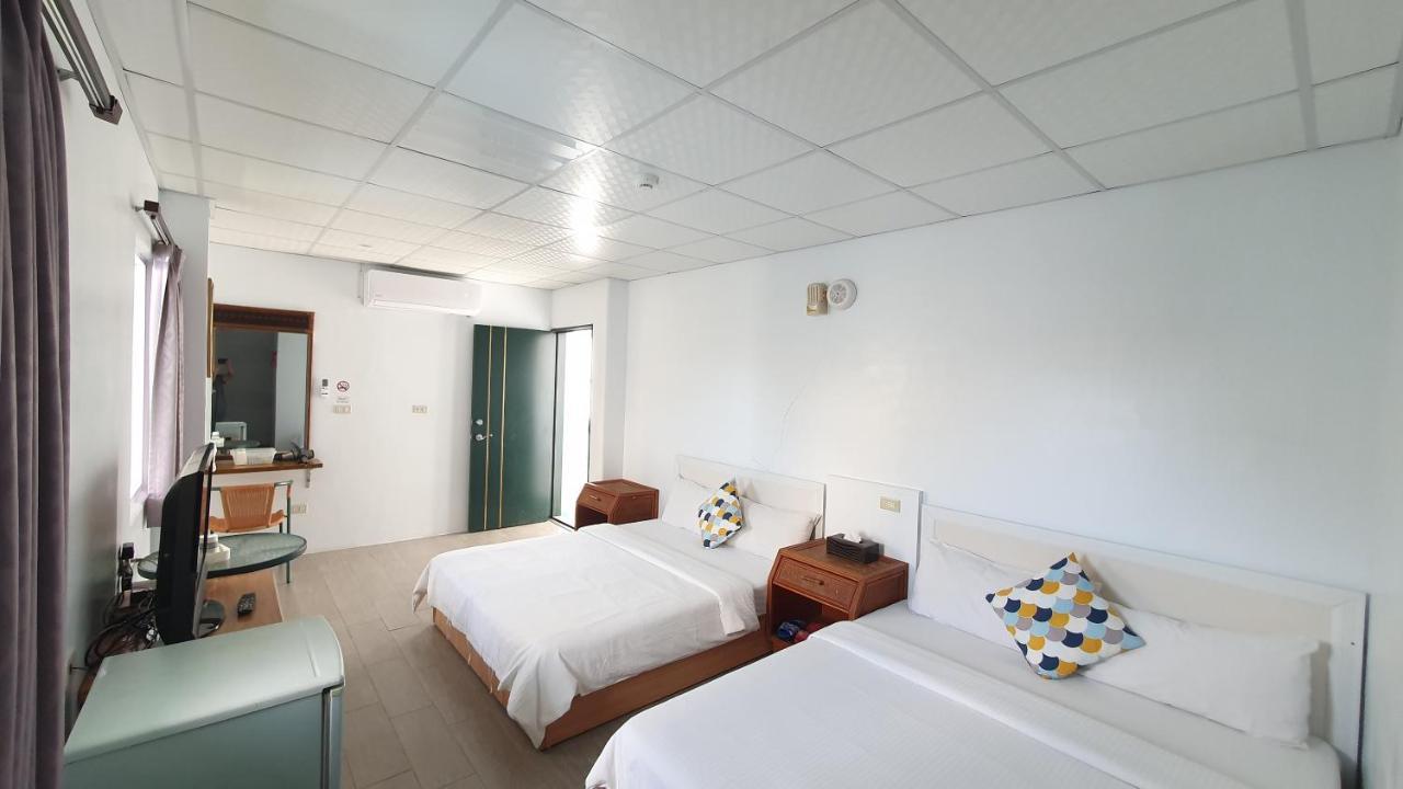Lang Jiao Ya She Homestay Hengchun Exterior photo