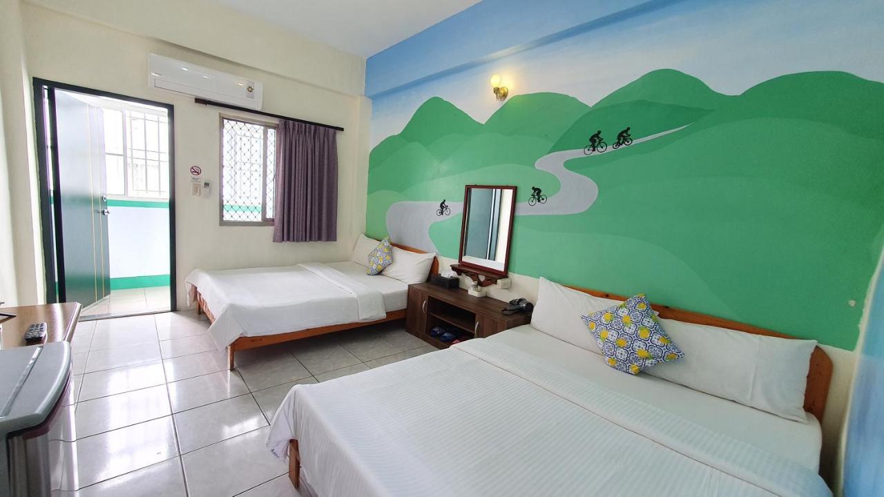 Lang Jiao Ya She Homestay Hengchun Exterior photo