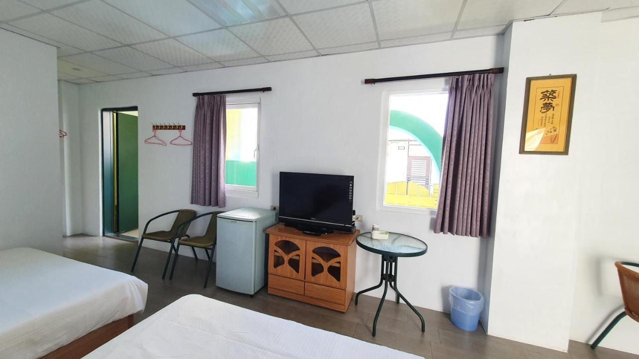 Lang Jiao Ya She Homestay Hengchun Exterior photo