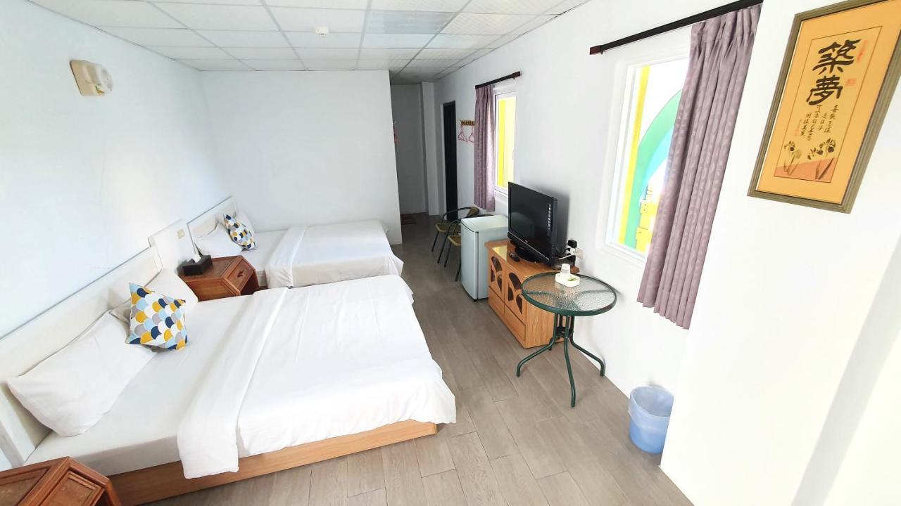 Lang Jiao Ya She Homestay Hengchun Exterior photo