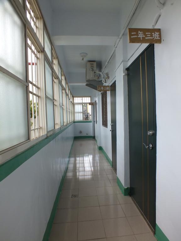 Lang Jiao Ya She Homestay Hengchun Exterior photo
