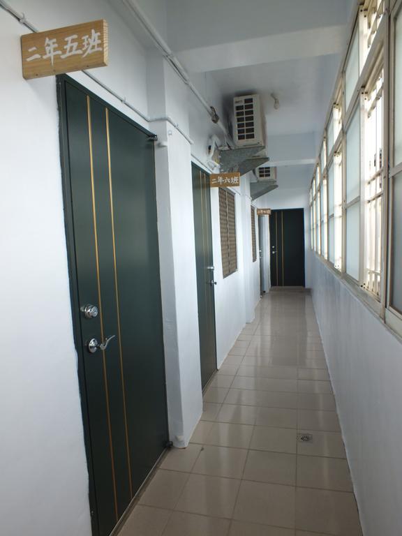 Lang Jiao Ya She Homestay Hengchun Exterior photo