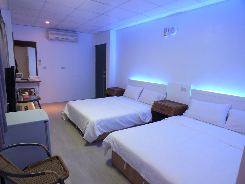 Lang Jiao Ya She Homestay Hengchun Exterior photo