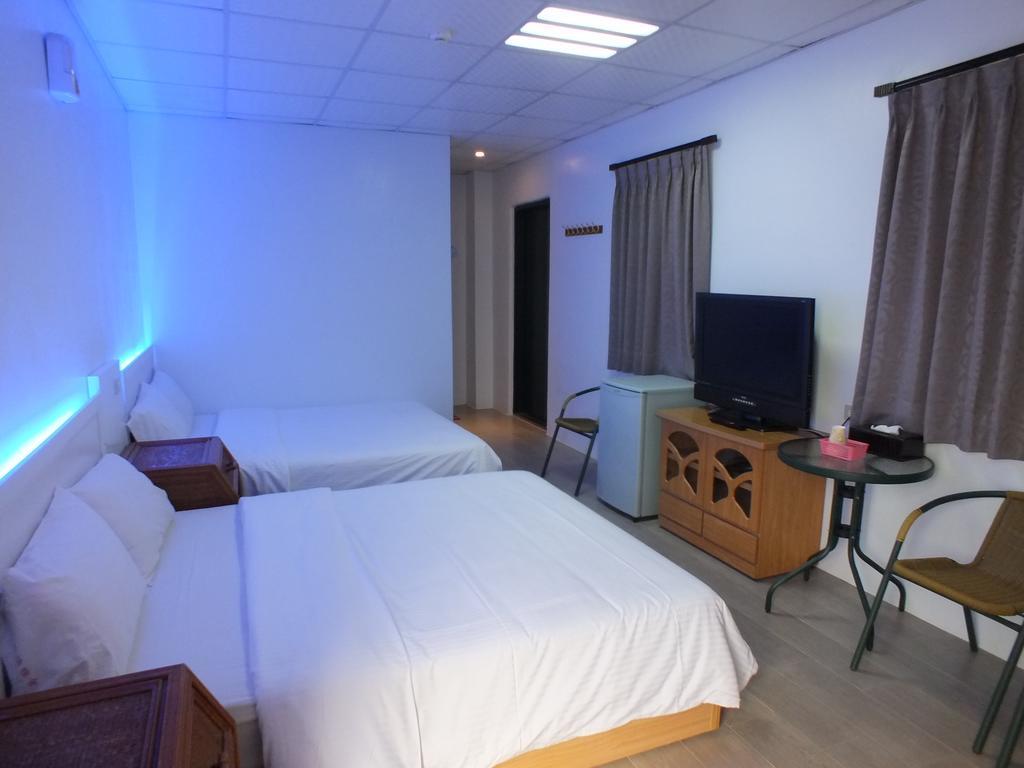 Lang Jiao Ya She Homestay Hengchun Exterior photo
