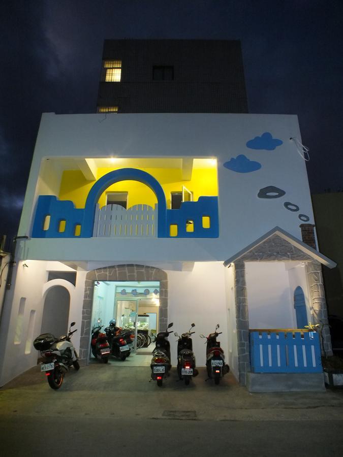 Lang Jiao Ya She Homestay Hengchun Exterior photo